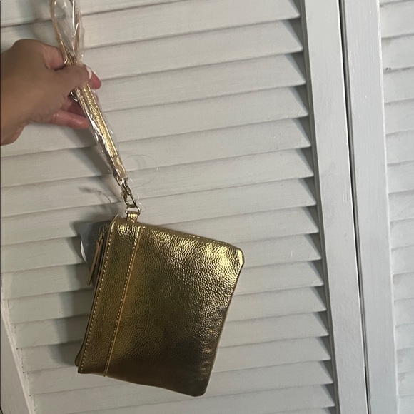 Flying Horse Gold Embossed Hercules zipper Pouches. Walt Disney “5 X 6 1/2” - Picture 7 of 7